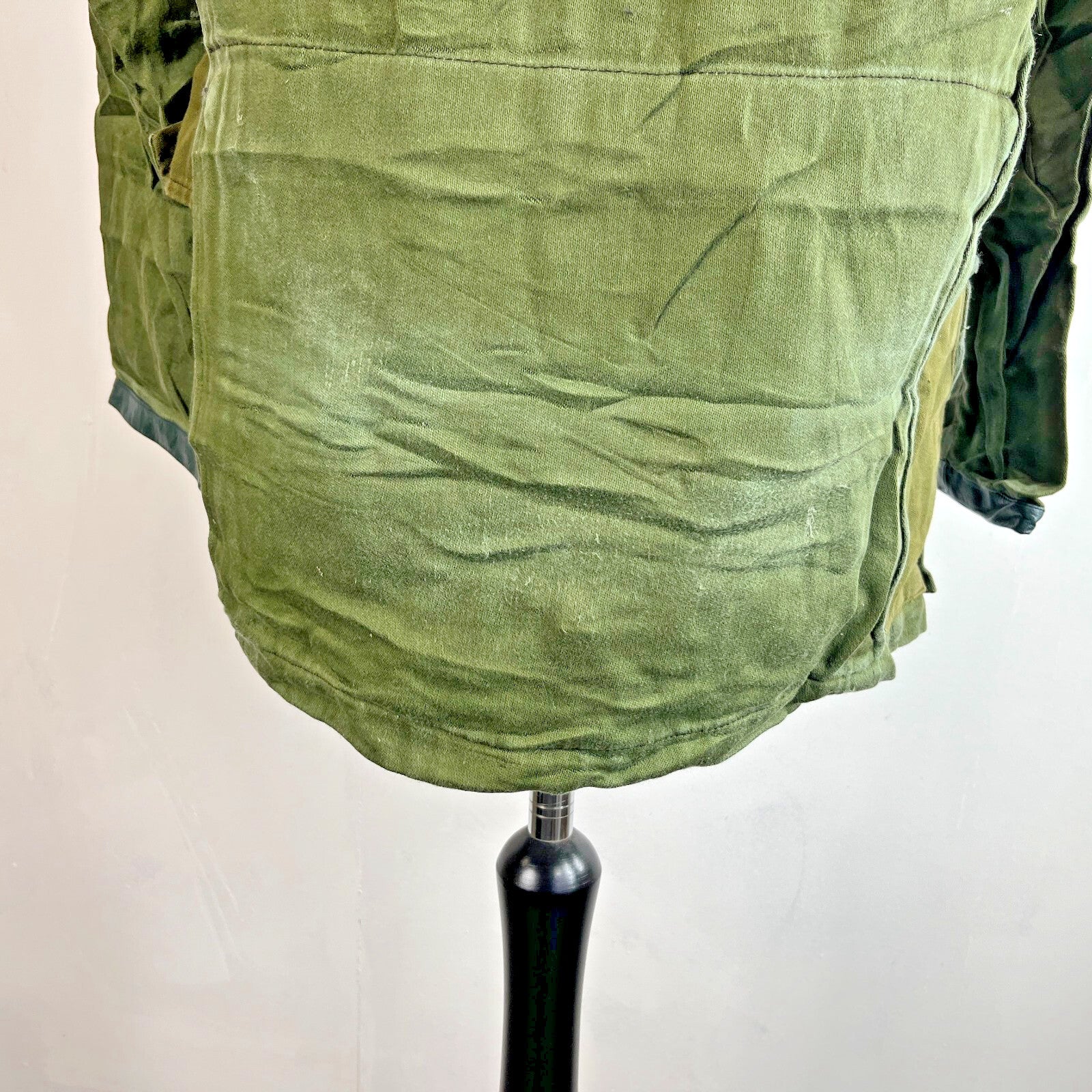 Vintage Turima Sweden Mens Hunting Jacket size Medium in Green inc Fleece Liner