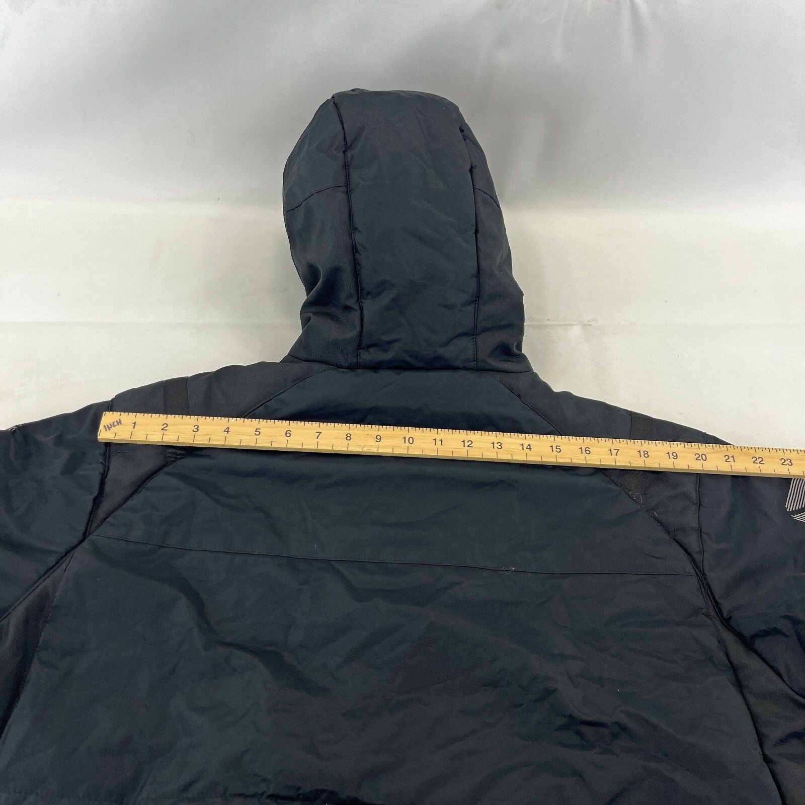 Stanno Washington Athletic FC Football Training Coat Jacket Black 2XL Slim Fit