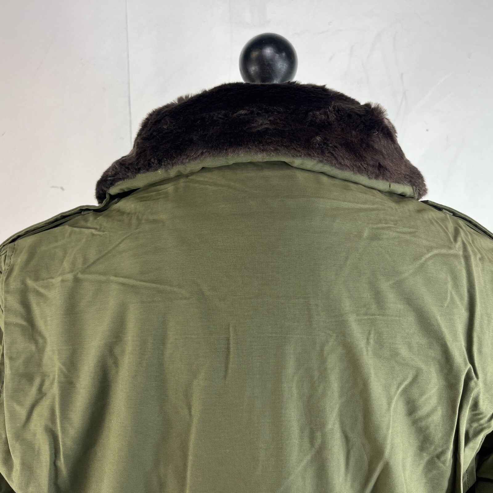 Foresun Professional Military Bomber Jacket w/ Liner & Faux Collar Shooting XL
