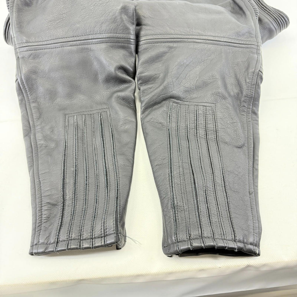 Belstaff Women’s Leather Motorcycle Trousers size 20 - Excellent Condition
