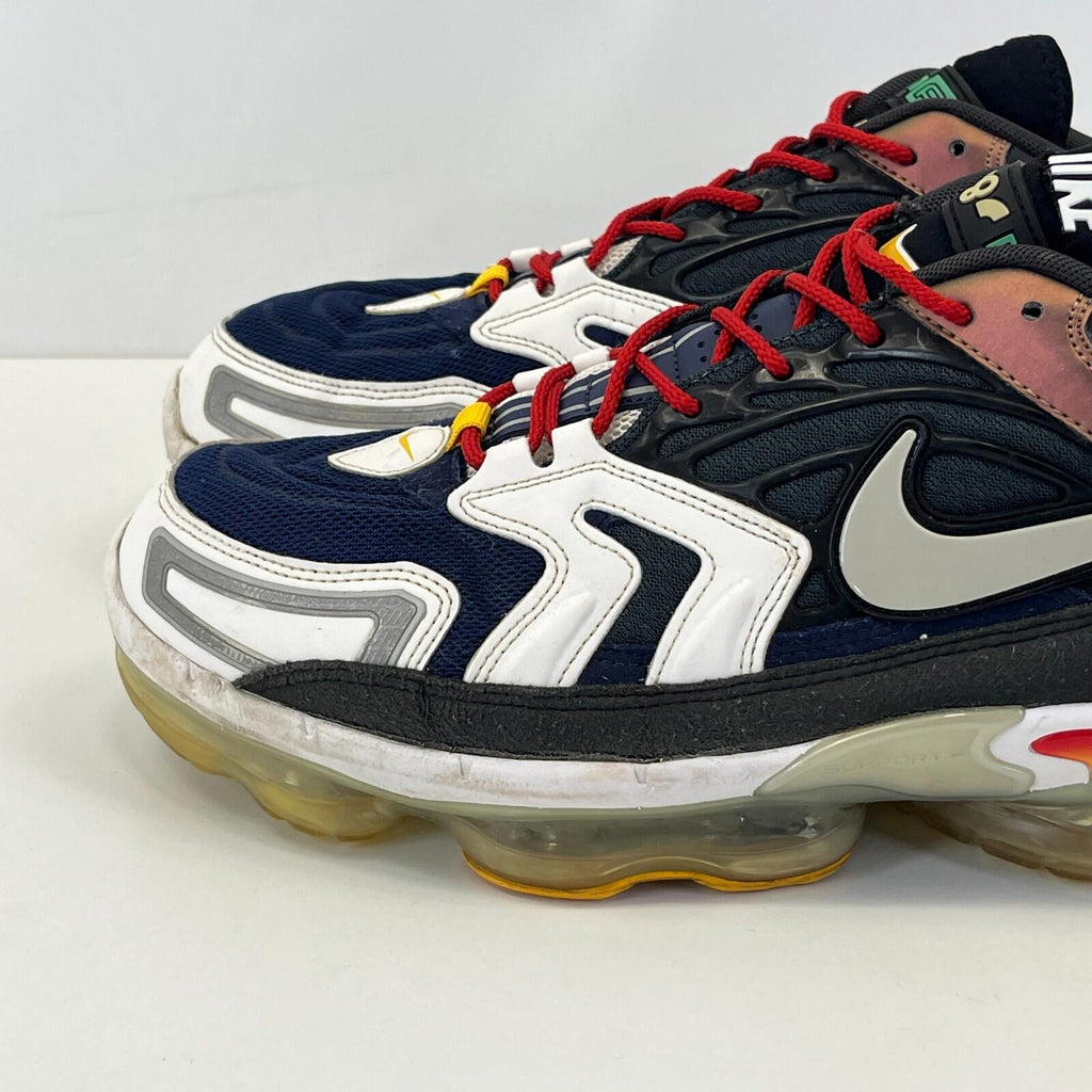 Nike Air Vapormax Evo Black/White/Silver UK Men's size UK 11.5 / EU 47