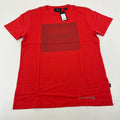 Jaguar F-Type T-shirt in Red Mens Medium Short Sleeve Crew Top Future Car - New