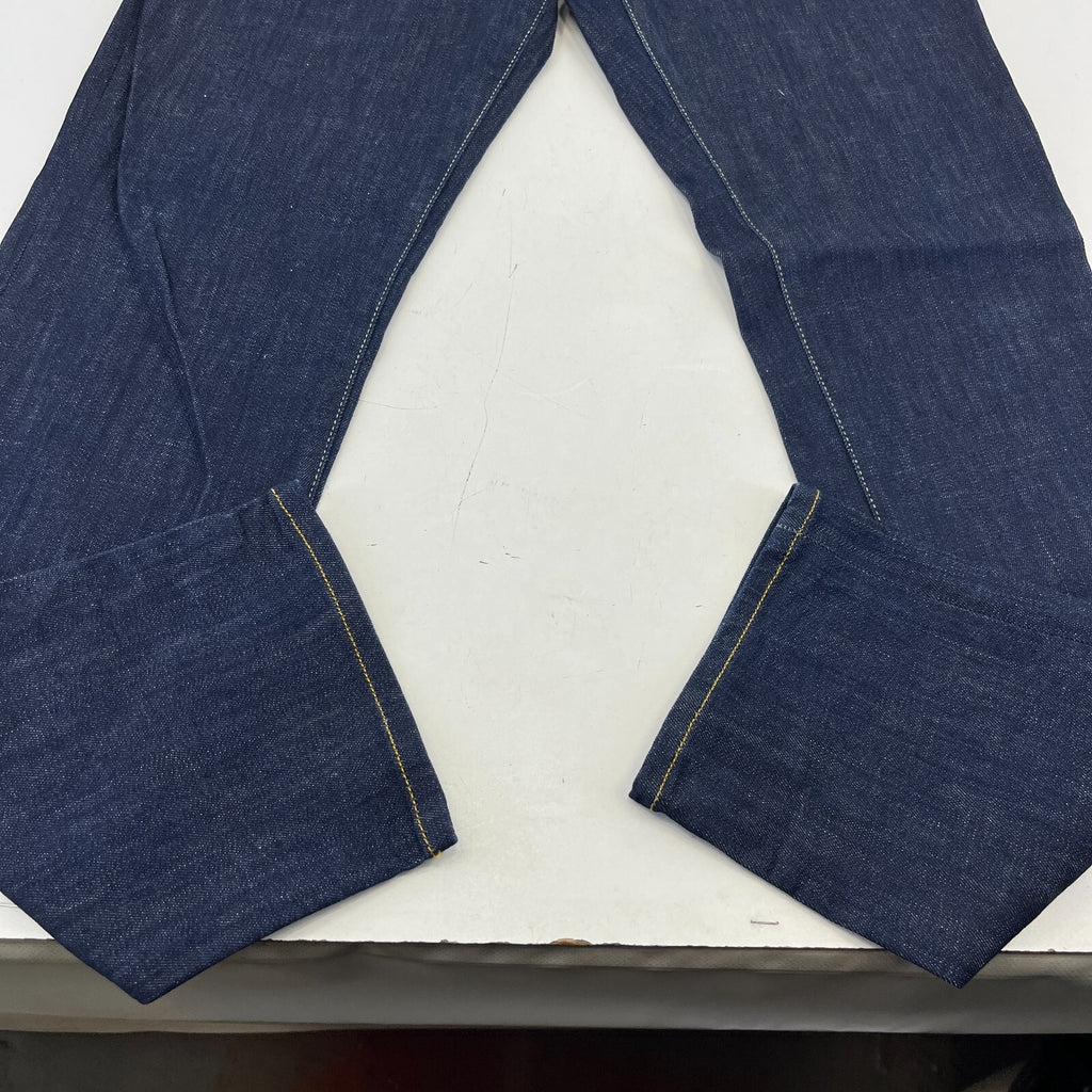 Mens SuperDry 04 Daman Straight Stretch Blue Jeans W31" L30" - New without Tags