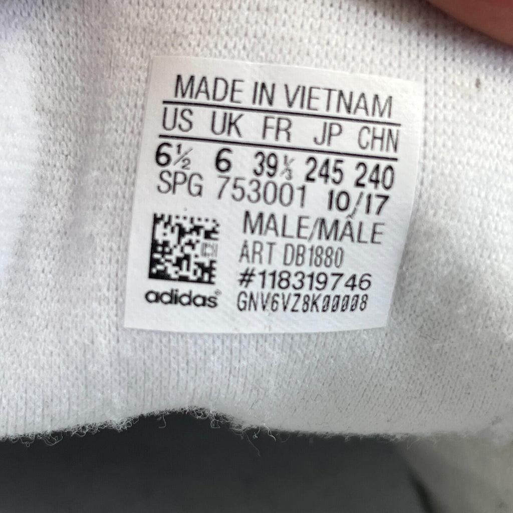 Adidas Copa Trainers Shoes Triple White Women's size UK 6 / EU 39 1/3