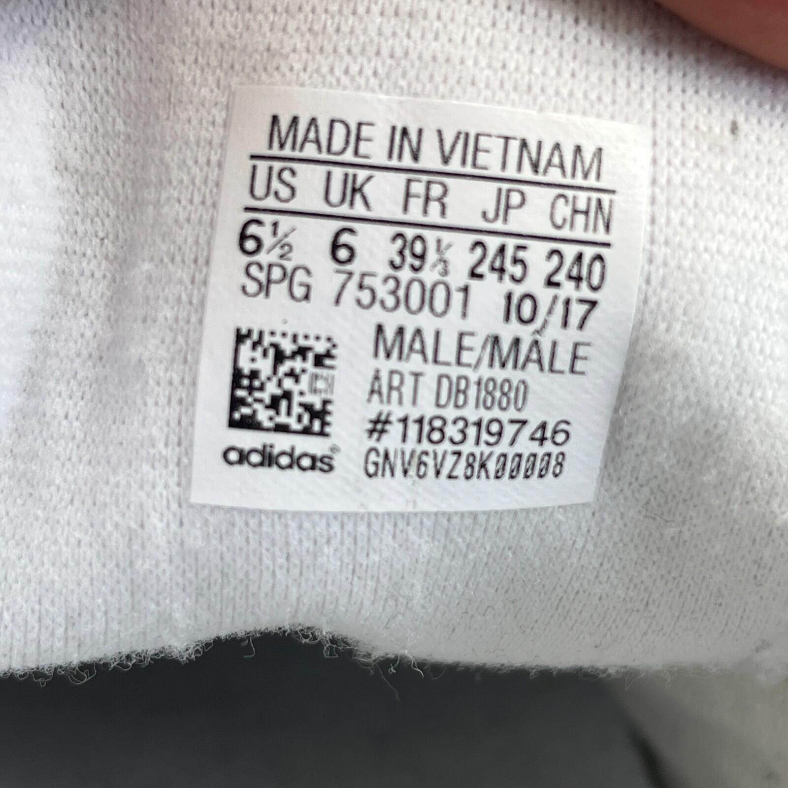 Adidas Copa Trainers Shoes Triple White Women's size UK 6 / EU 39 1/3