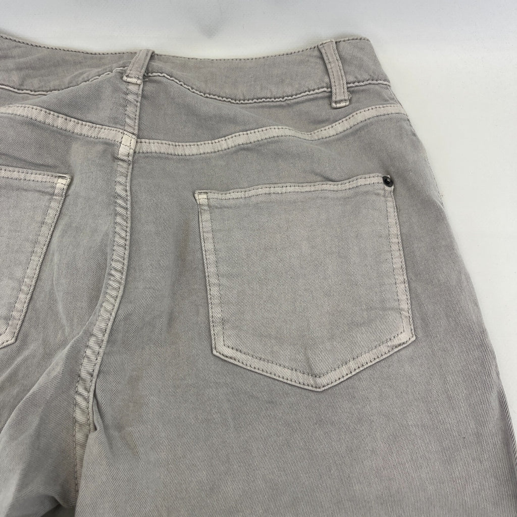 Marks & Spencer Light Grey Super Skinny Jeans - UK size 12R - BNWOT