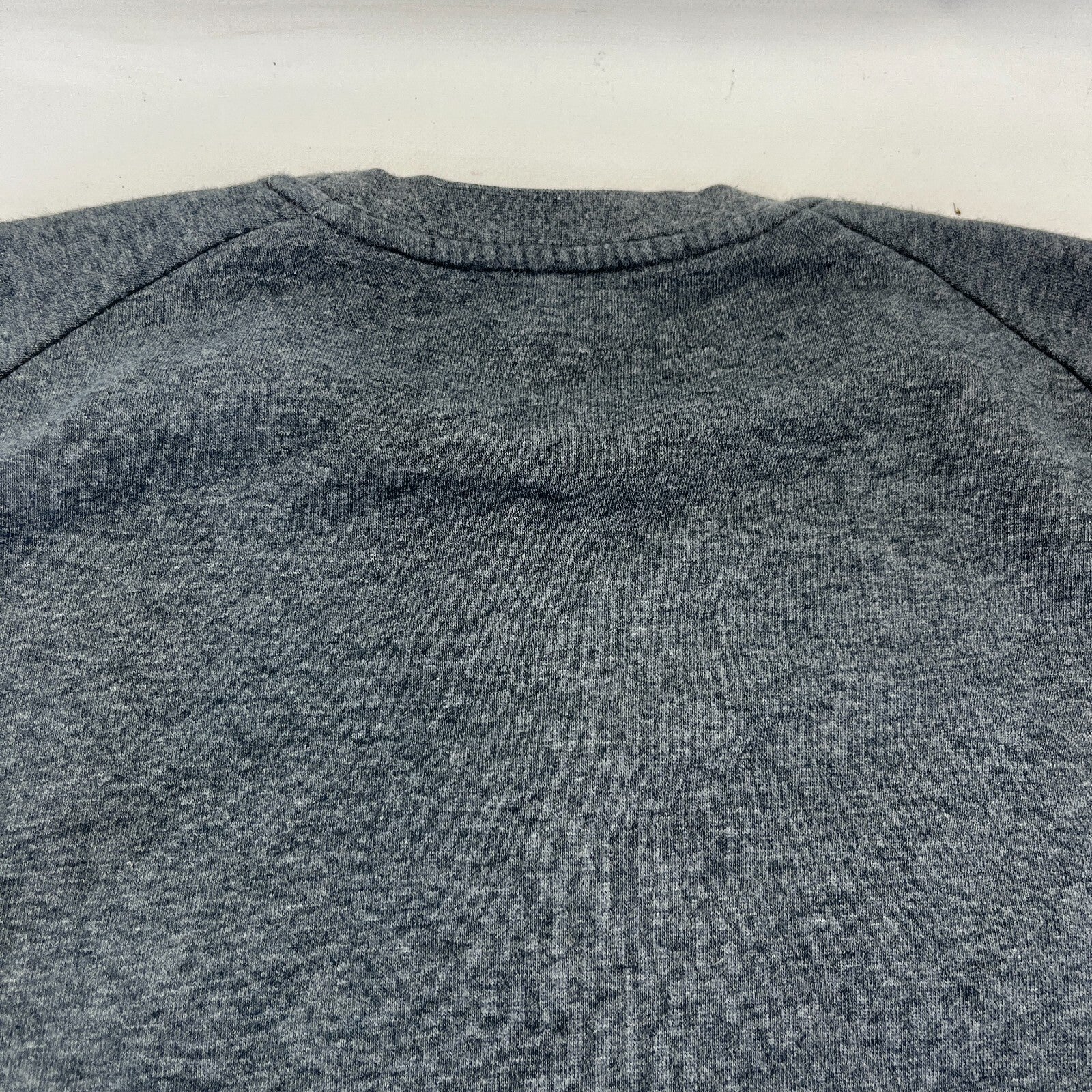 Adidas Round Neck Sweatshirt in Grey Men's size Medium