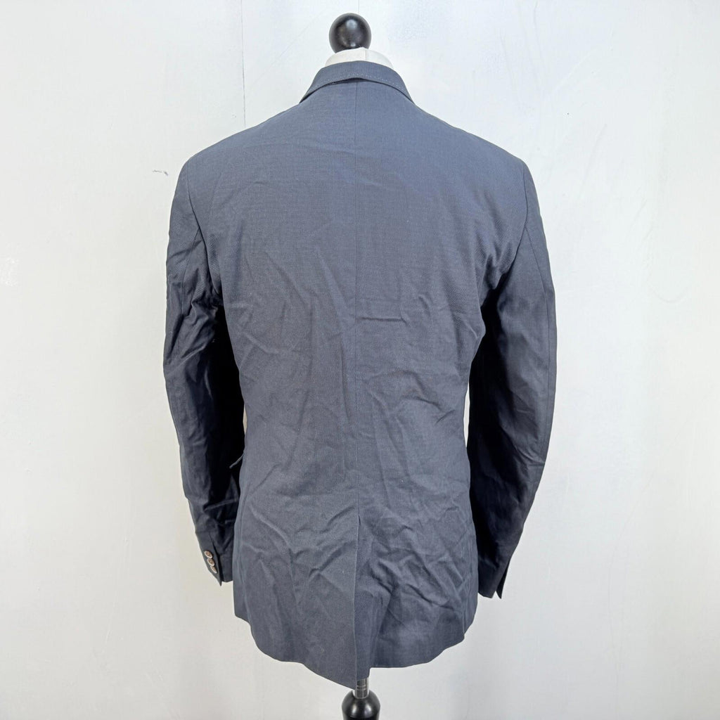 Ted Baker Blazer Jacket Men's size Ted 5 (UK Medium) Mid Blue Single Breasted Sport Country