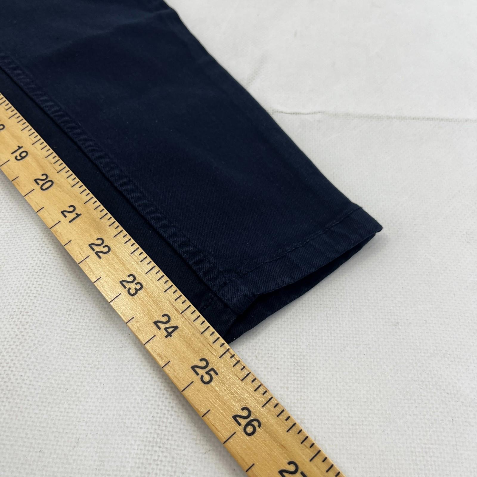 Marks & Spencer Navy Blue Super Skinny Jeans - UK size 6XS - BNWOT