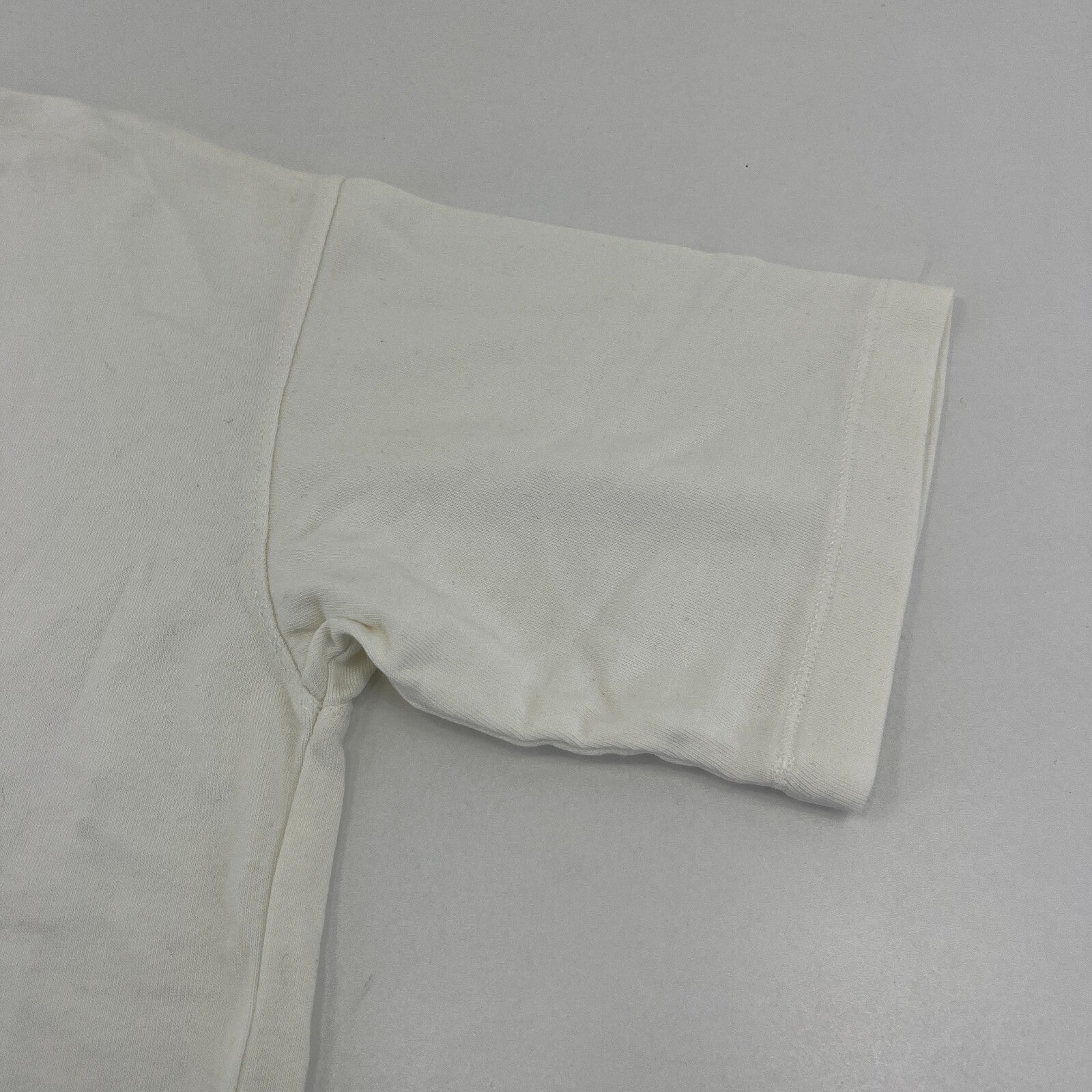 Sweaty Betty Women's After Class Short Sleeve Sweatshirt in White size XS - NWOT
