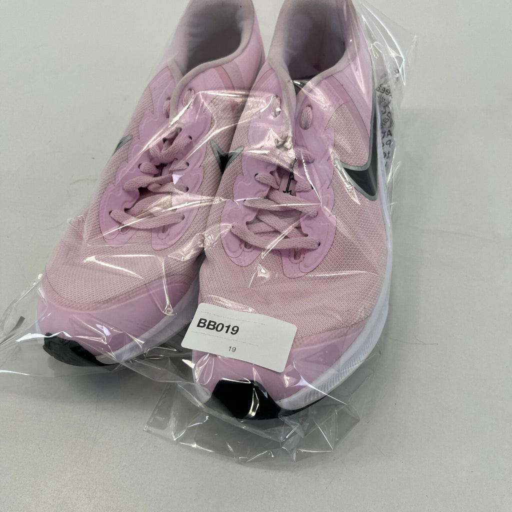 Nike Star Runner Running Trainers in Baby Pink Womens size UK 6 - EU 40