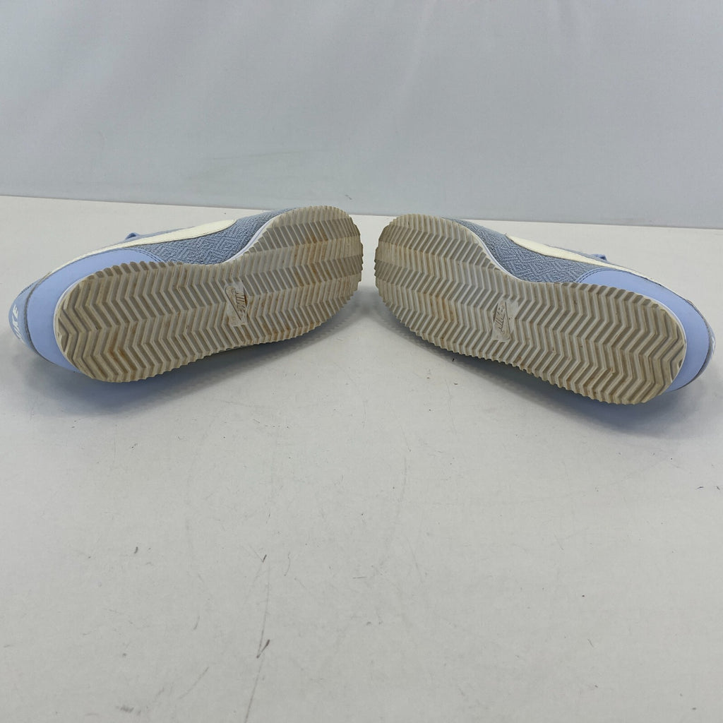 Nike Cortez '72 Trainers Baby Blue Women's size UK 5.5 EU 38.5 - VGC