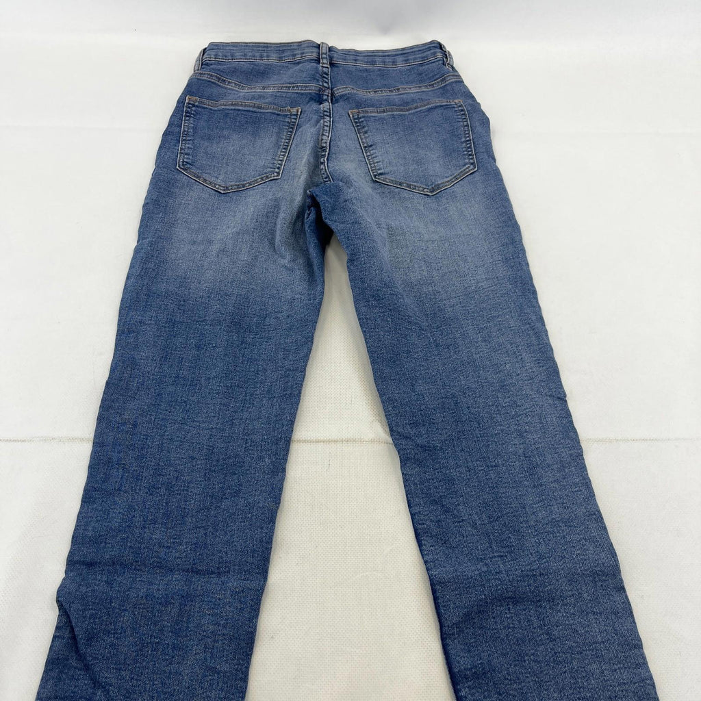 C&A Divided Mid Blue Super Skinny Jeans Women's UK size 8R - NWOT