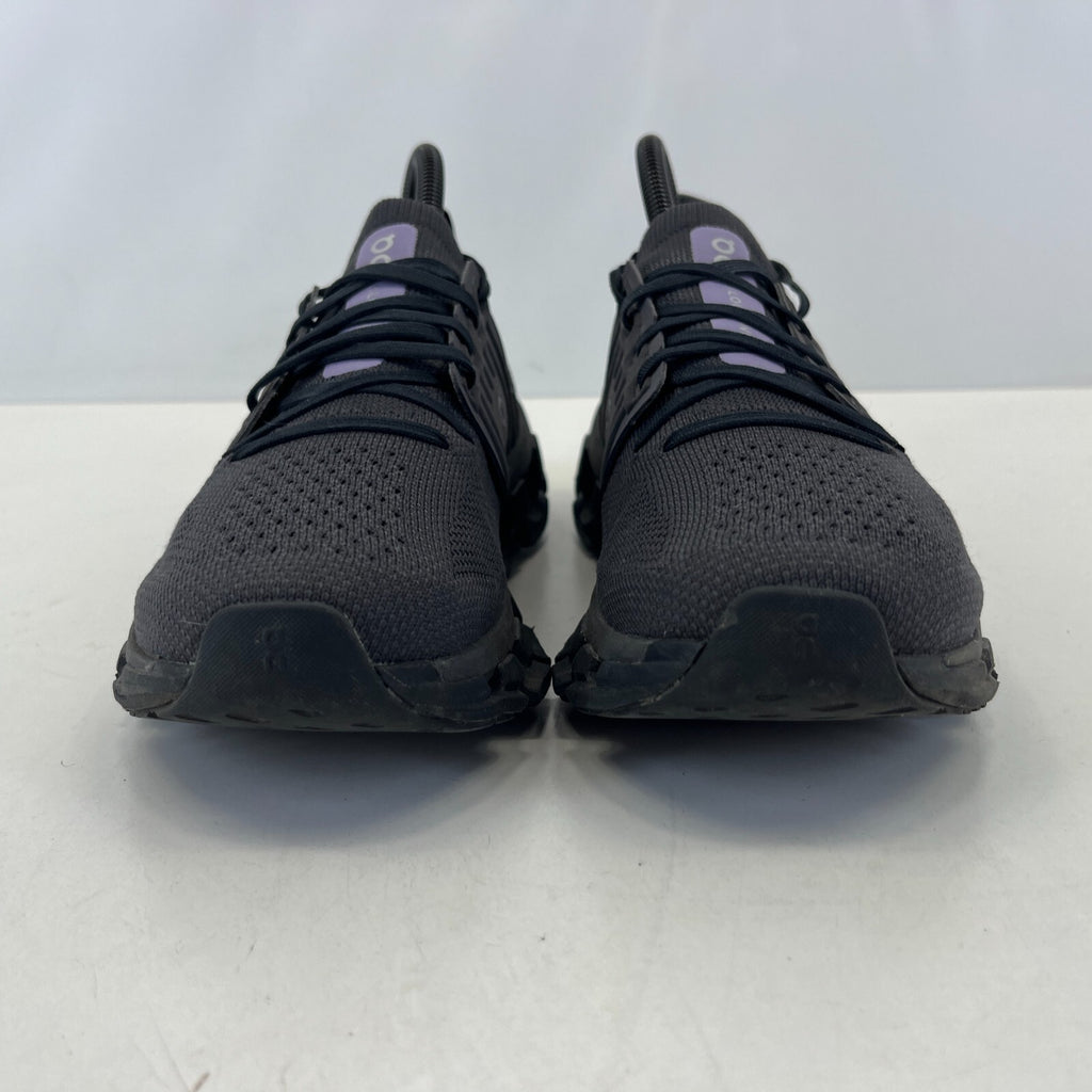 On Running Cloudswift Women’s Charcoal Black Running Trainers size UK 4.5