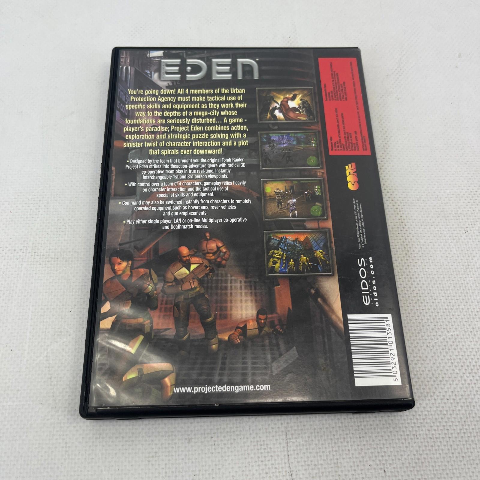 Eden Max Load 4 PC Video Game - Pegi 11+