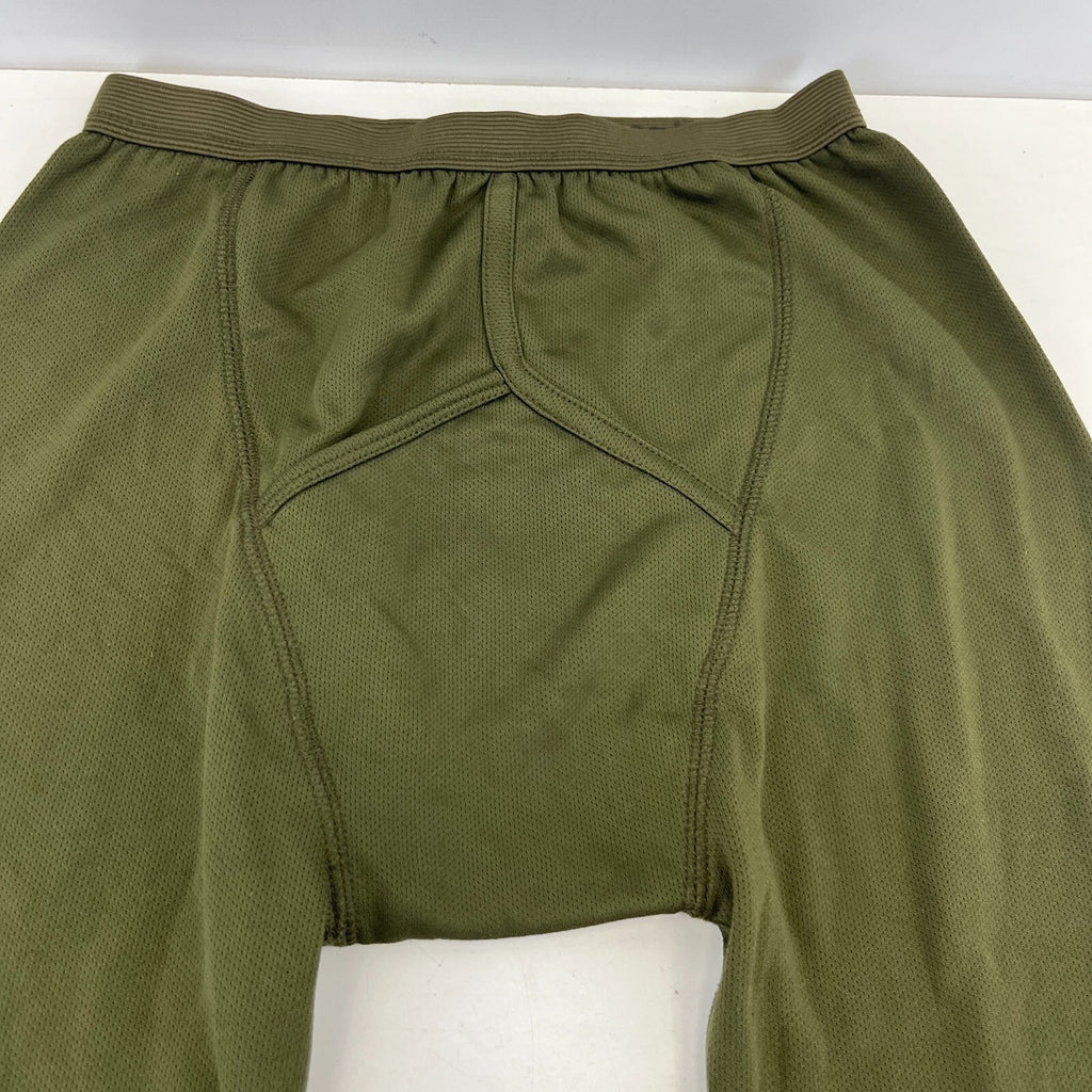 British Army  Olive Green Long Johns Thermal Underwear 74-84/M