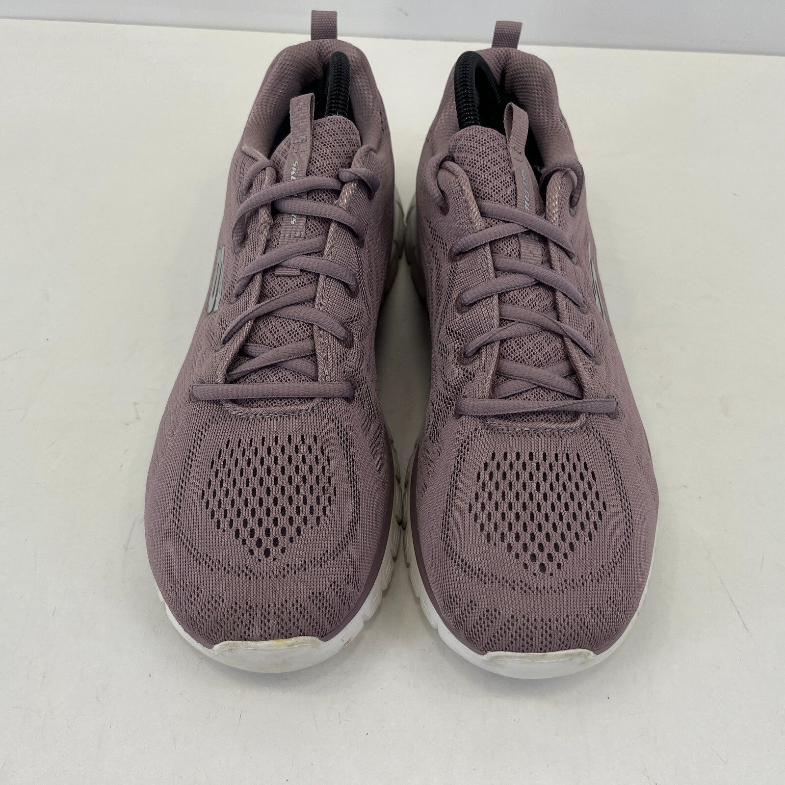 Skechers Graceful Get Connected Trainers Women's Lavender Lilac Purple size 8
