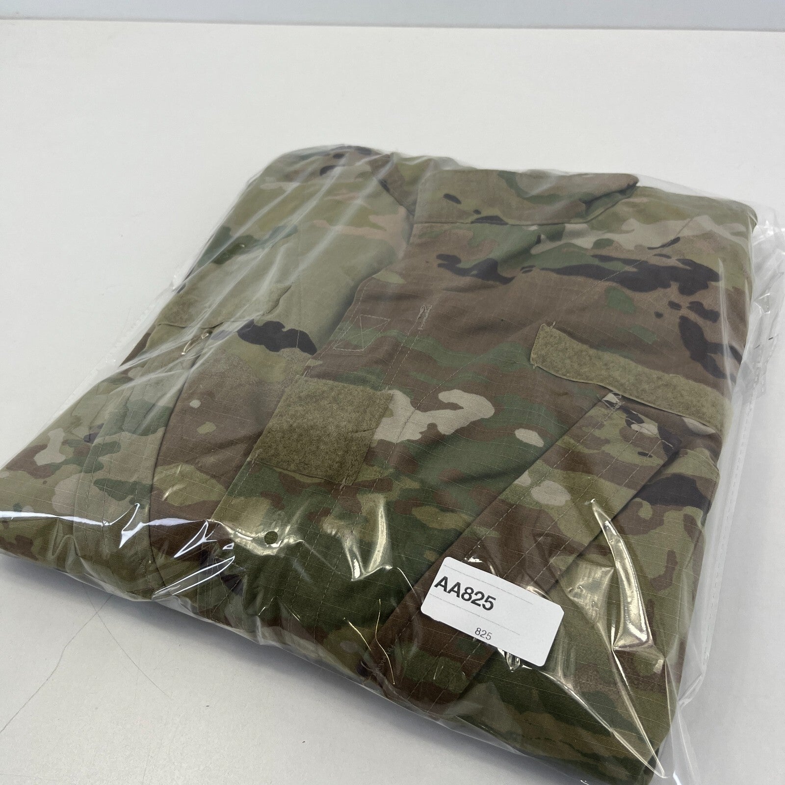 US Army Issue Woodland BDU Jacket Camo Combat Surplus Uniform US Large-Regular