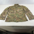 US Army Issue Woodland BDU Jacket Camo Combat Surplus Uniform US Medium-Regular