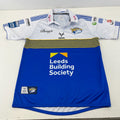 Leeds Rhinos 2021 Home Shirt Rugby League Oxen Jersey size Large