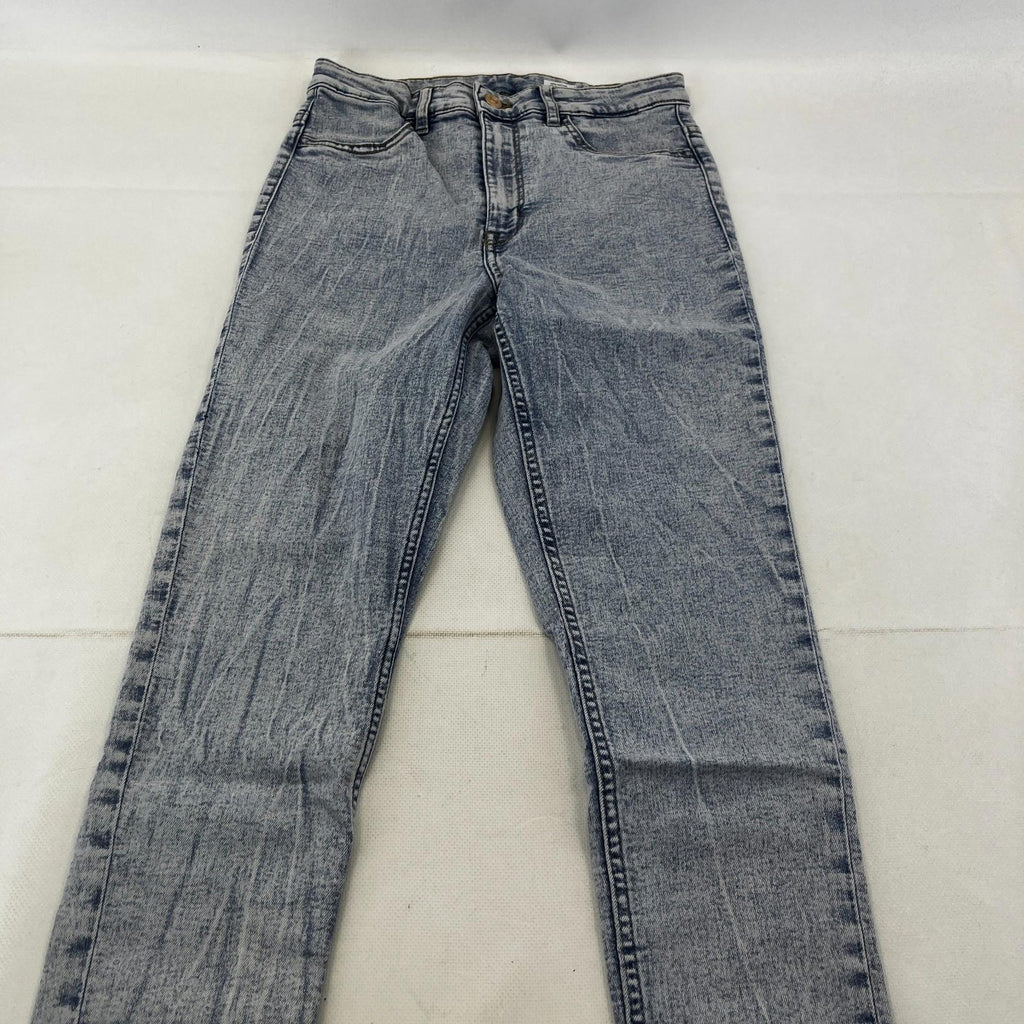 C&A Divided Stonewashed Blue Super Skinny Jeans - UK size 10R - BNWOT