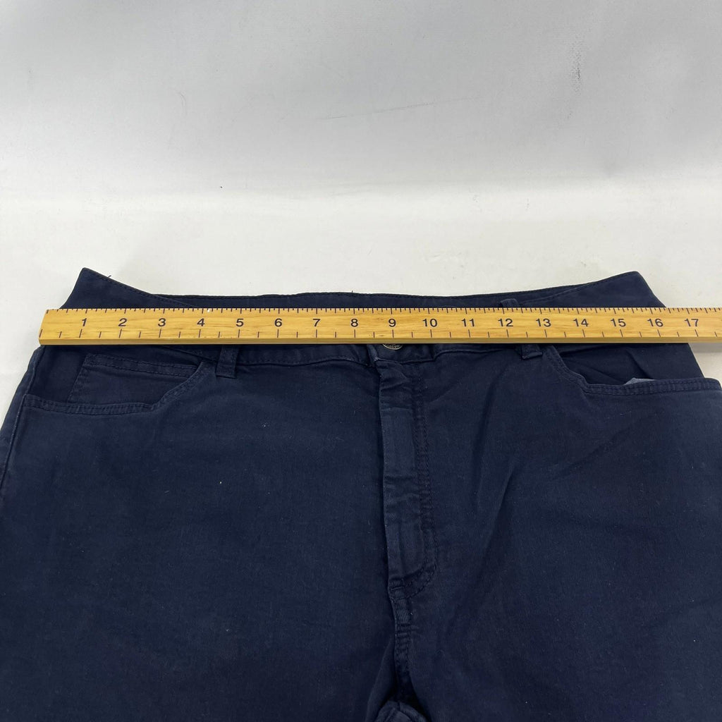 Marks & Spencer Navy Blue Super Skinny Jeans - UK size 16XS - BNWOT