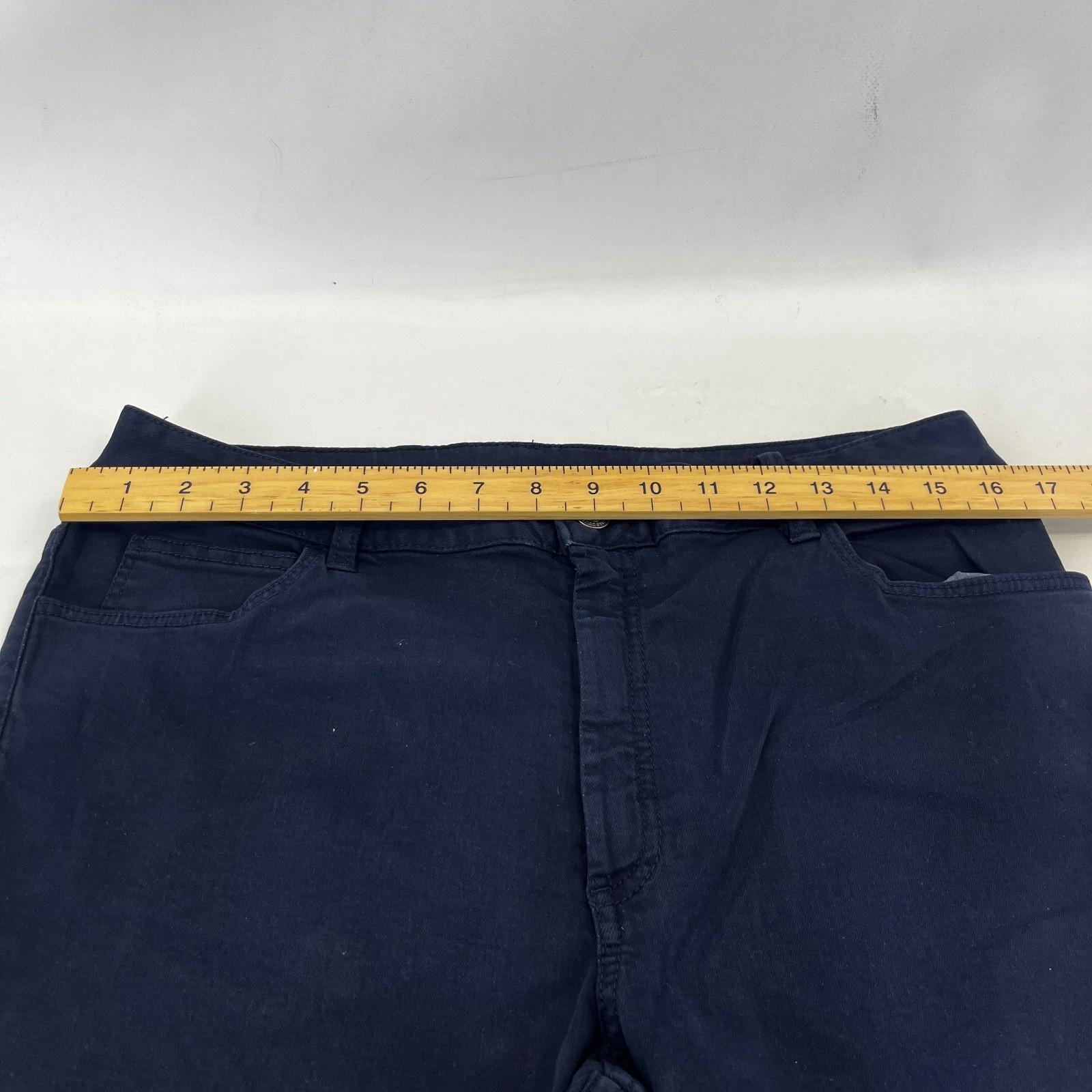 Marks & Spencer Navy Blue Super Skinny Jeans - UK size 16XS - BNWOT
