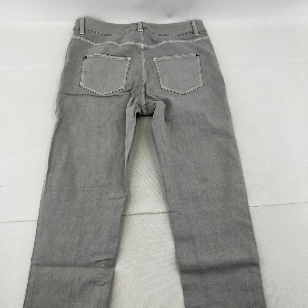 Marks & Spencer Light Grey Super Skinny Jeans - UK size 10L - BNWOT