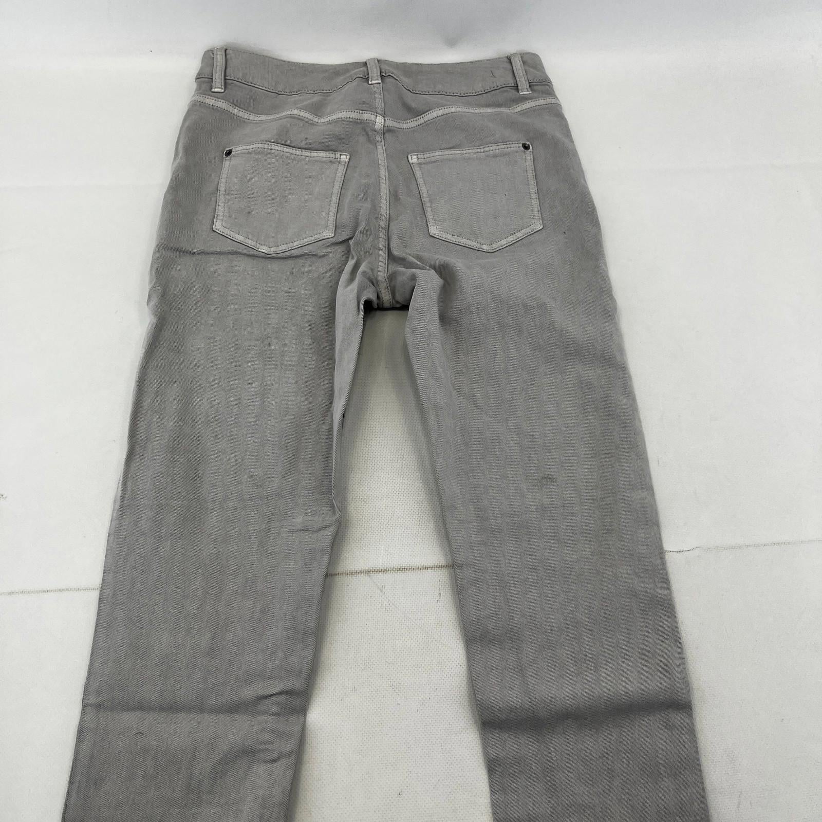 Marks & Spencer Light Grey Super Skinny Jeans - UK size 10L - BNWOT