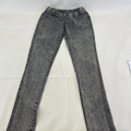 Criminal Damage Black Stonewash Jeggings UK size 6 NWOT