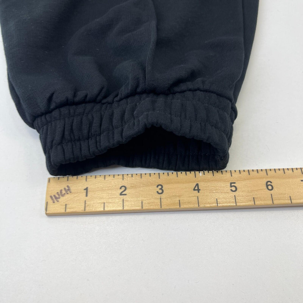 M&S Ladies Goodmove Parachute Joggers Cuffed Trousers Pants Black BNWT size 20