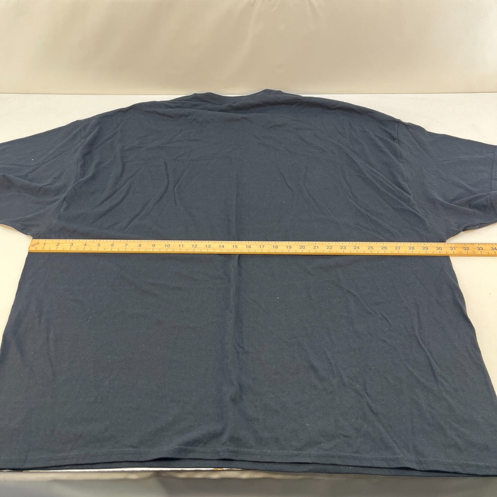 Breaking Bad Heisenberg Walter White Laboratories Men's Black T-Shirt size 5XL