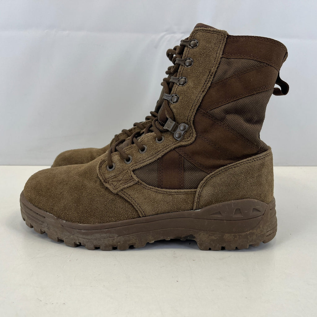 Magnum Scorpion Desert Patrol Boots British Army Surplus Brown Male size 8 M