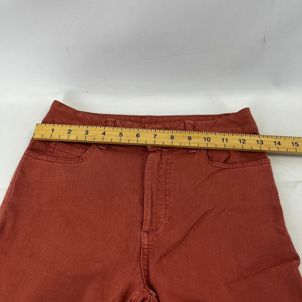 Marks & Spencer Salmon Pink Super Skinny Jeans - UK size 8S - BNWOT