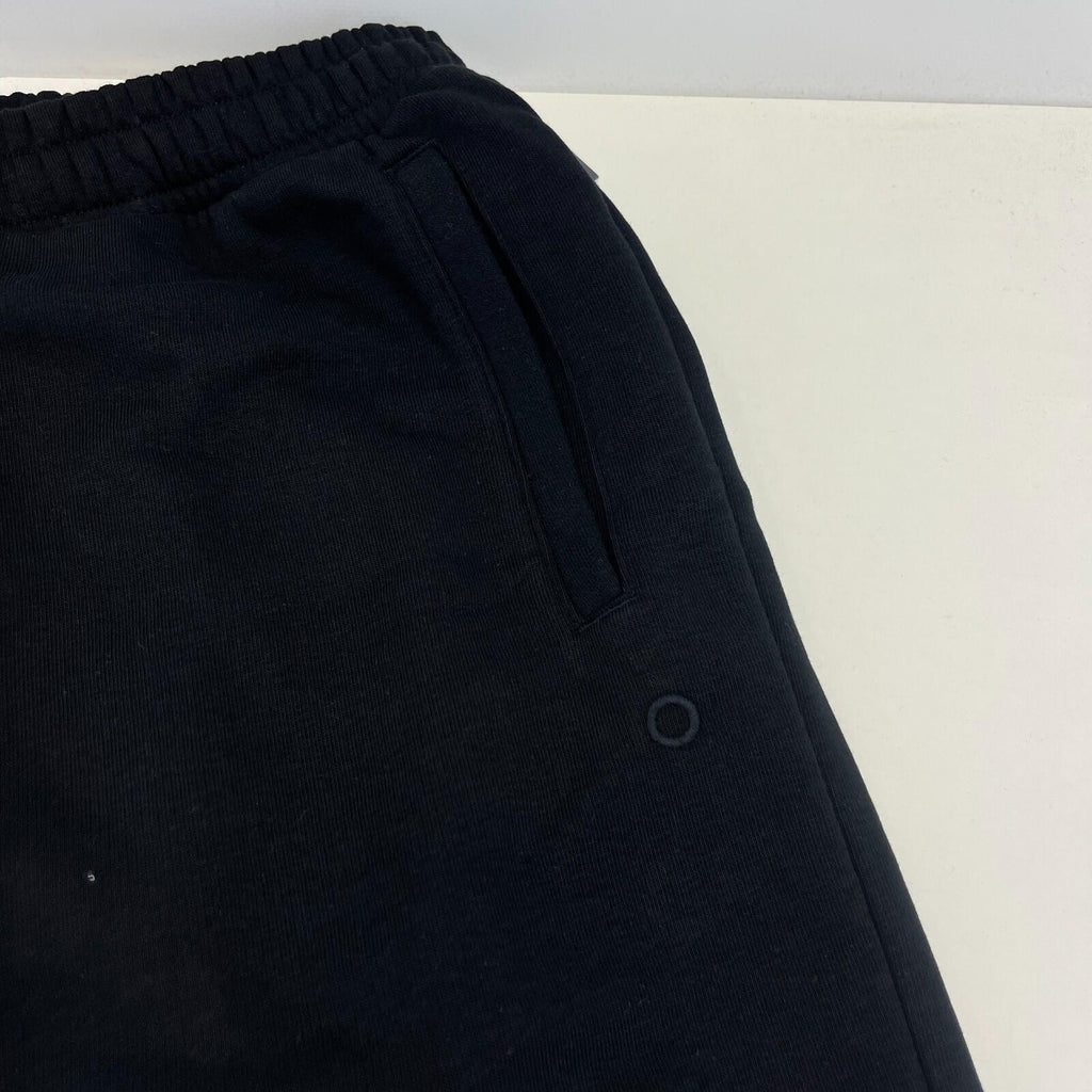 M&S Ladies Goodmove Parachute Joggers Cuffed Trousers Pants Black BNWT size 20