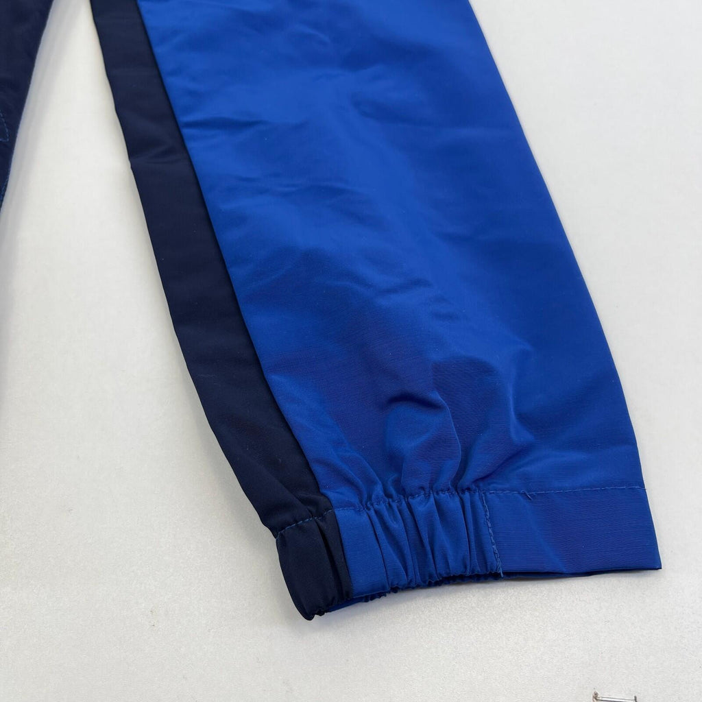 Superdry Overhead Retro 80s Cagoule Jacket with Side Zip Rain Coat size S - New