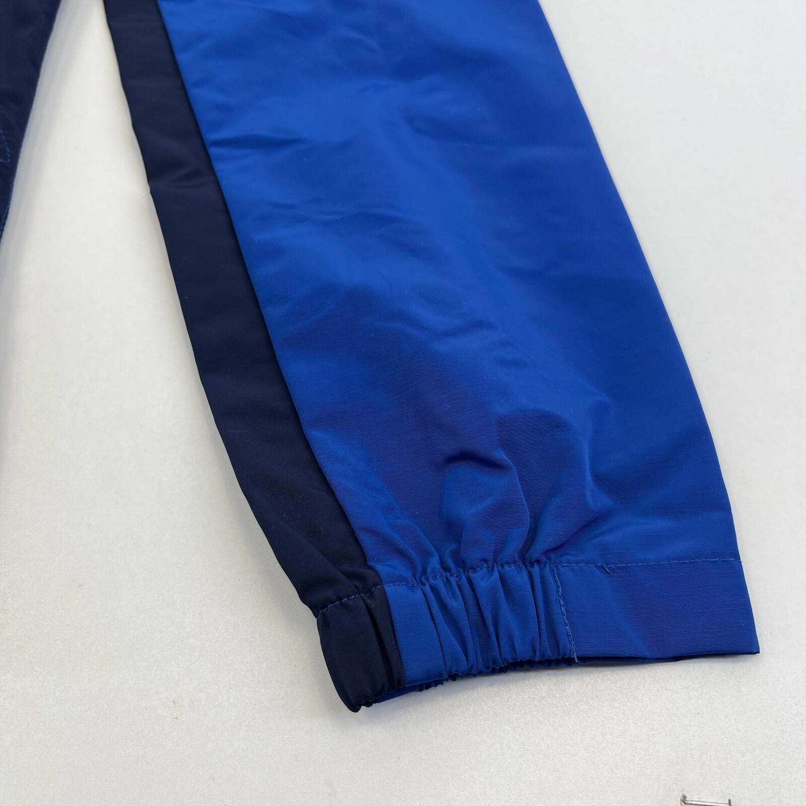 Superdry Overhead Retro 80s Cagoule Jacket with Side Zip Rain Coat size S - New