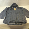 Karrimor Urban Men’s Black Waterproof Hooded Breathable Rain Jacket size 4XL