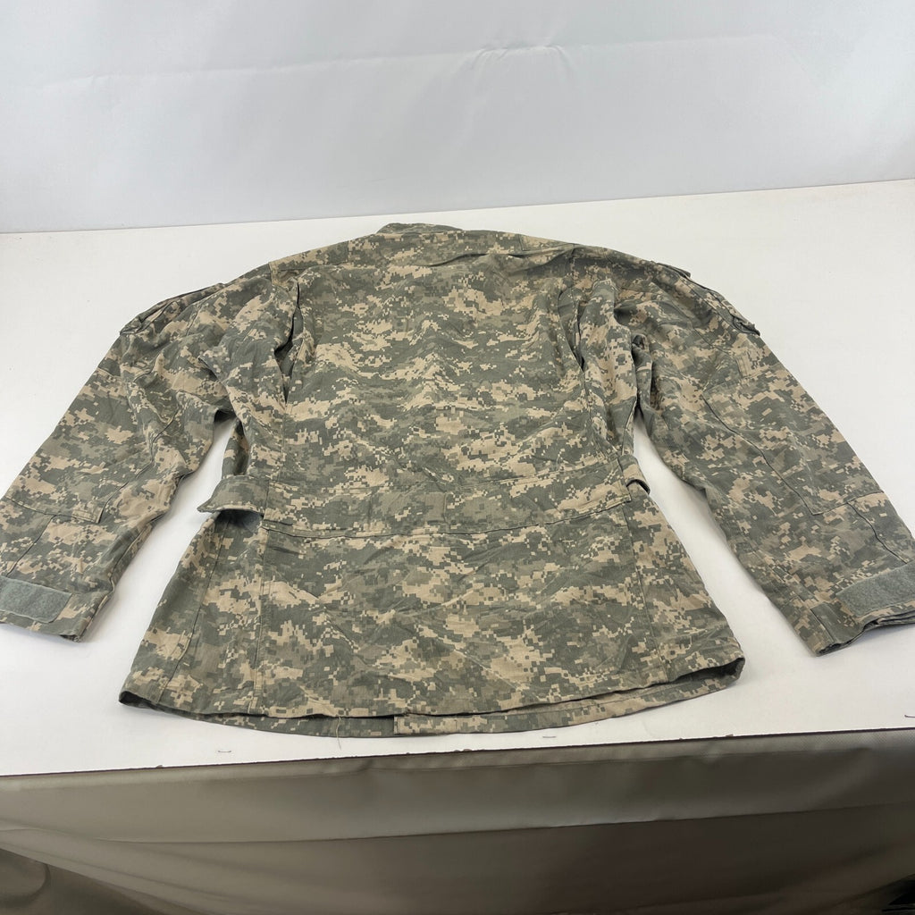 USAF Aircrew Air Force Issue Digital Jacket Camo Combat Uniform US Medium-Reg