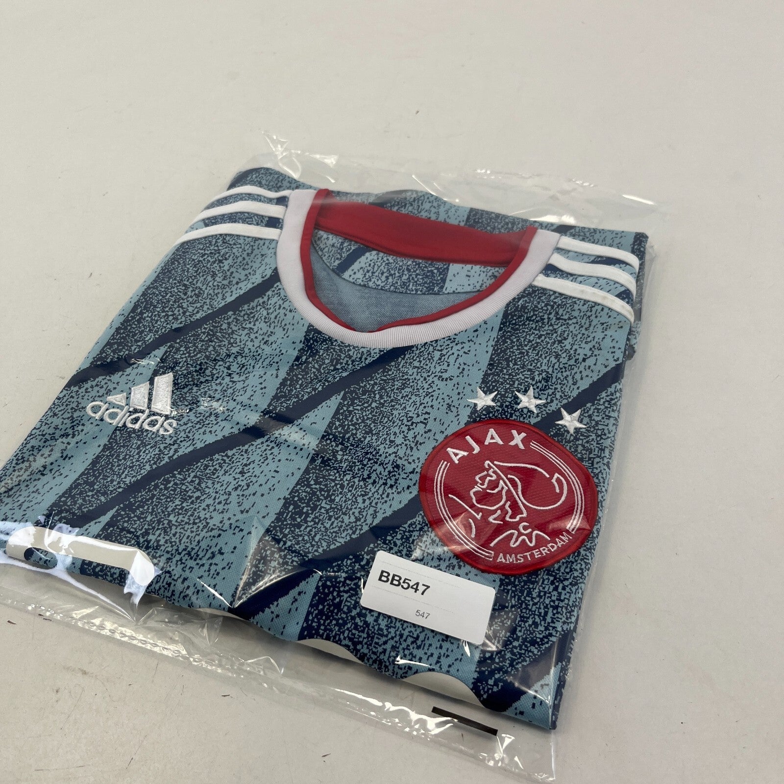 Adidas Ajax Away Shirt 2020/21 size Small