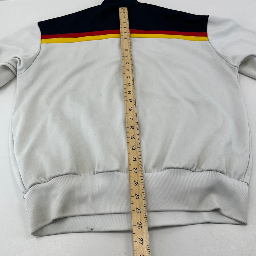 Adidas Germany 2006 FIFA World Cup Track Jacket DFB Trefoil White size L