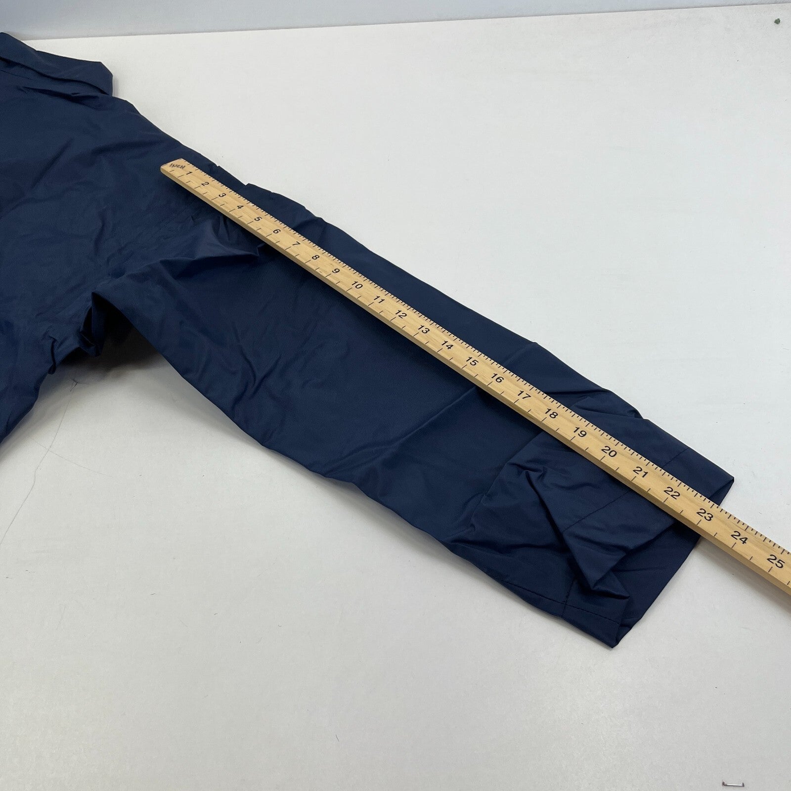 RAF Royal Air Force Foul Weather Jacket Coat Blue Waterproof 170/11 Cadet XL