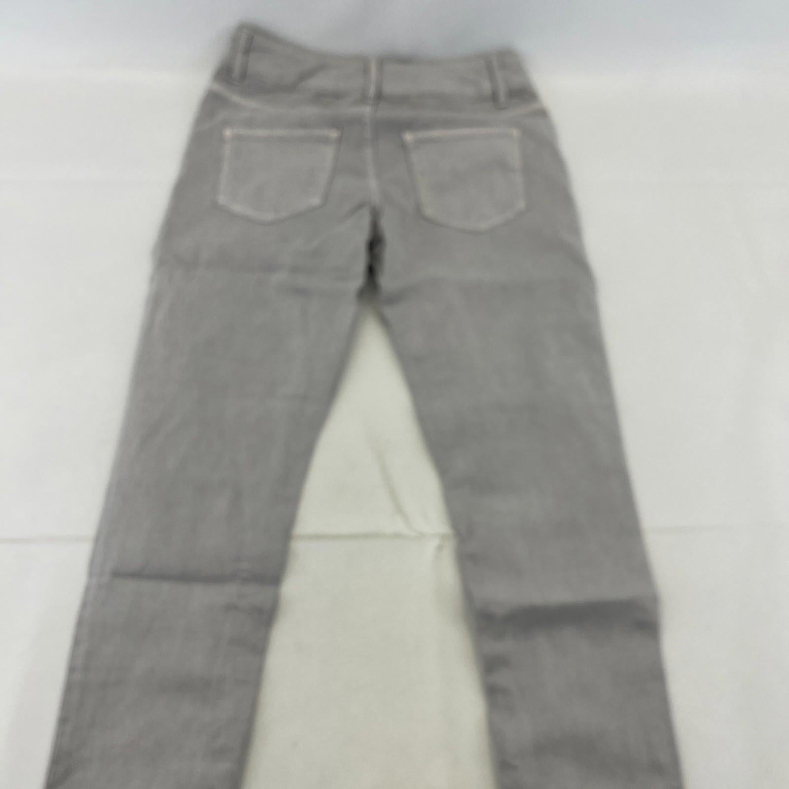 Marks & Spencer Light Grey Super Skinny Jeans - UK size 10S - BNWOT