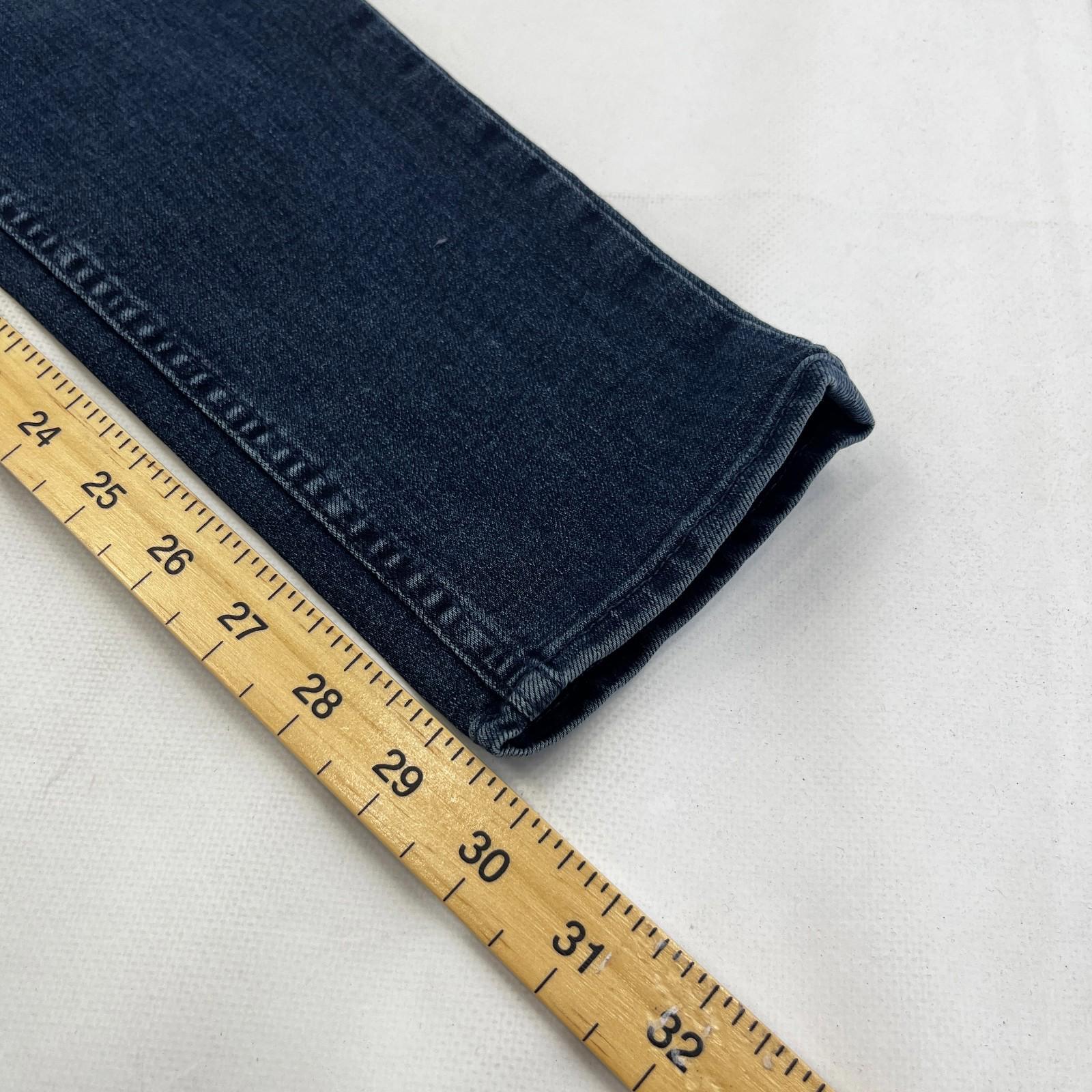 C&A Divided Blue Super Skinny Jeans - UK size 16R - BNWOT