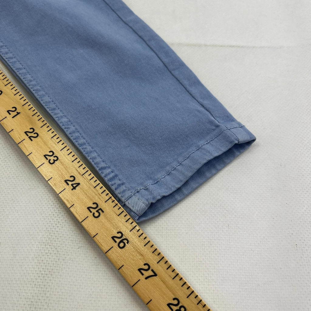 Marks & Spencer Pale Blue Super Skinny Jeans UK Women's size 8S - NWOT