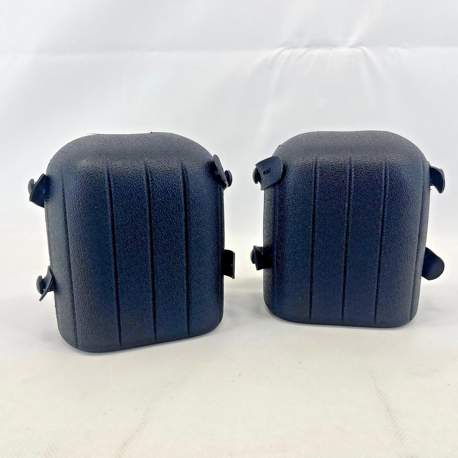 Beeswift B-Brand Heavy Duty Anti-Slip Hard PU Knee Pads 1 Pair Black