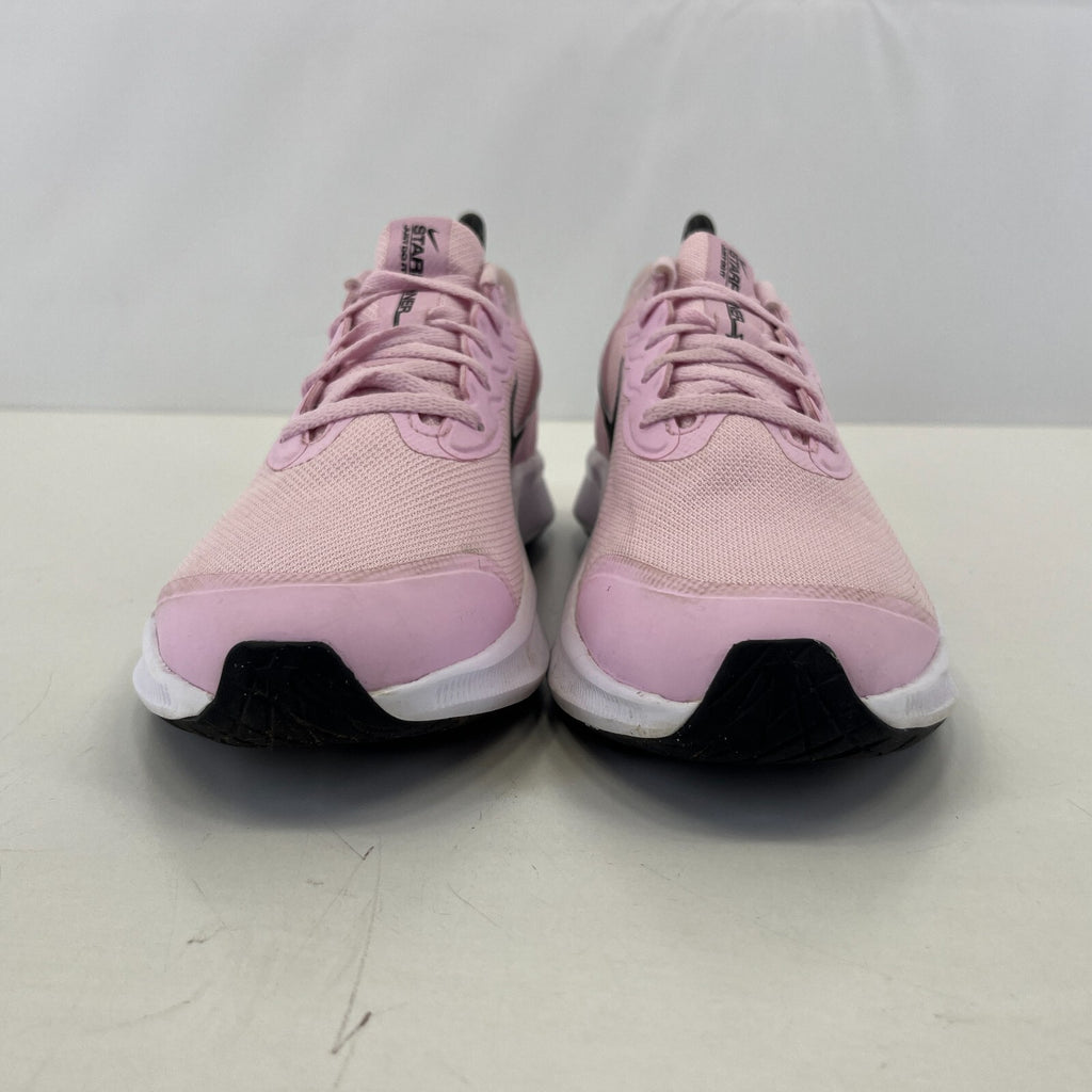 Nike Star Runner Running Trainers in Baby Pink Womens size UK 6 - EU 40