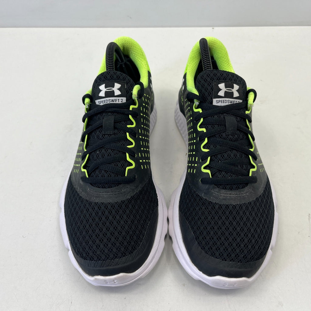Under Armour-Micro G Swift 2 Trainers Running Shoes size UK 7 - EU 41