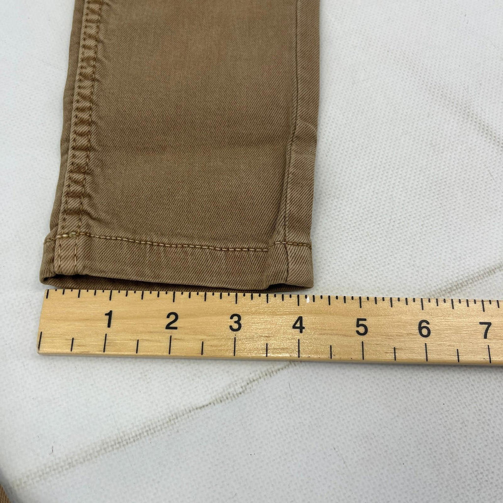 Marks & Spencer Tan Brown Super Skinny Jeans - UK size 8R - BNWOT