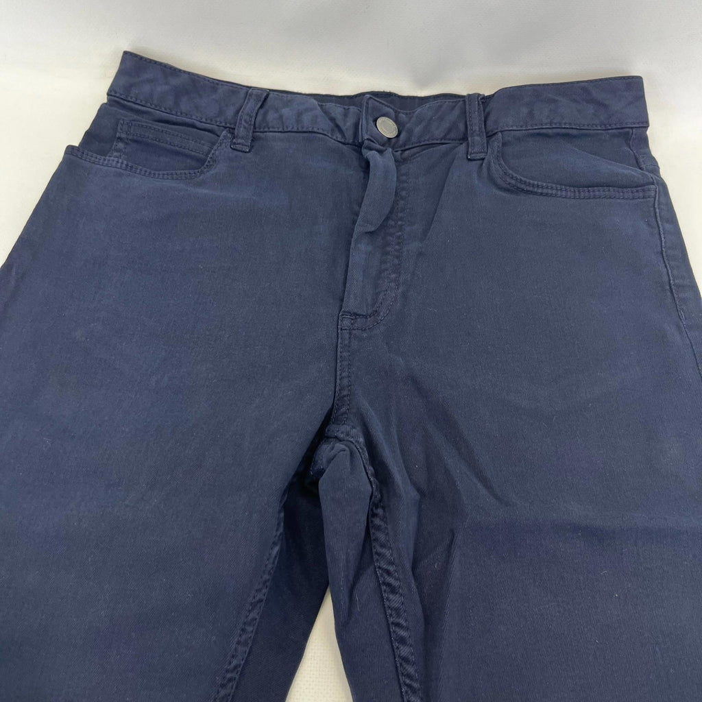 Marks & Spencer Navy Blue Super Skinny Jeans - UK size 12S - BNWOT